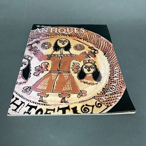 The Magazines Antiques June 1999 England - Picture 2 of 5